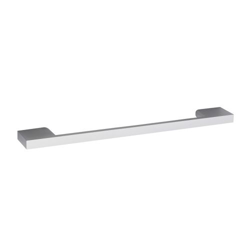 Chrome 190mm D Handle