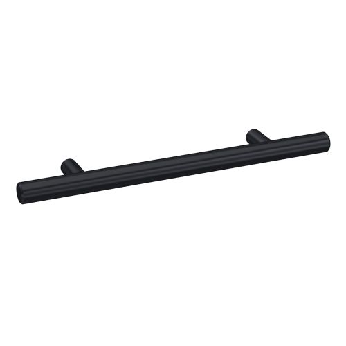 156mm T-Bar Handle - Matt Black (21334)