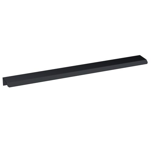 Matt Black 300mm Finger Pull Handle