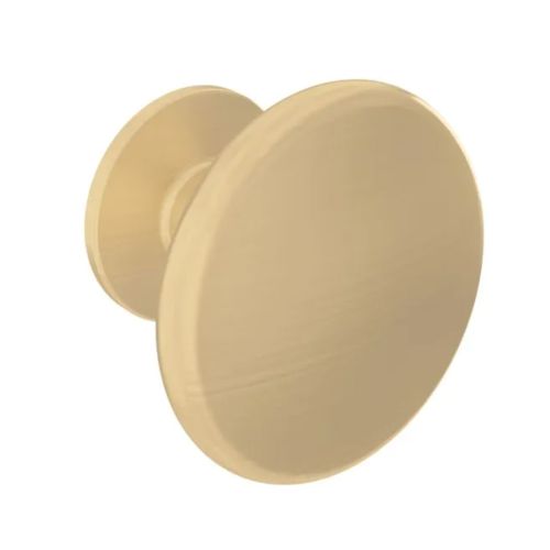 Hardwick Handle - Brushed Brass