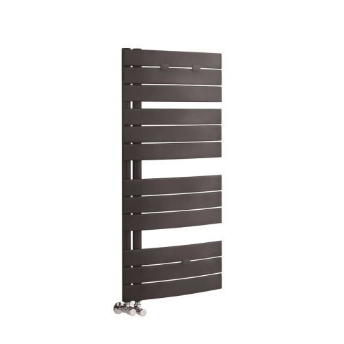 Hudson Reed Elgin Designer Radiator - Anthracite HLA36 (6379)