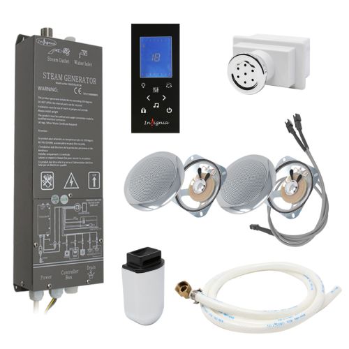 Insignia 3kw Homefit Steam System