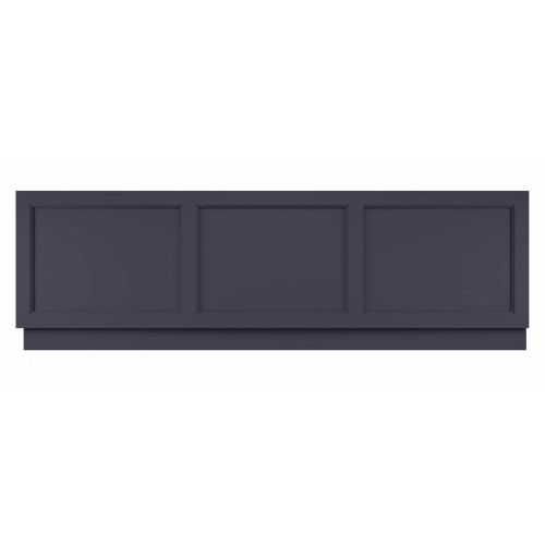 Hudson Reed Traditional Old London Twilight Blue 1700mm Front Bath Panel