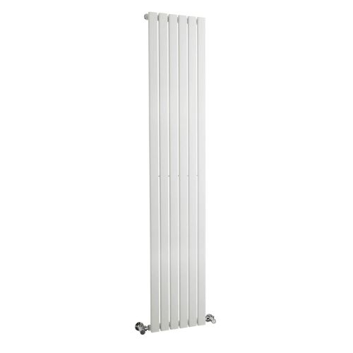 Hudson Reed Panel Single Panel Designer Radiator - Satin White 1800x354mm (18509)