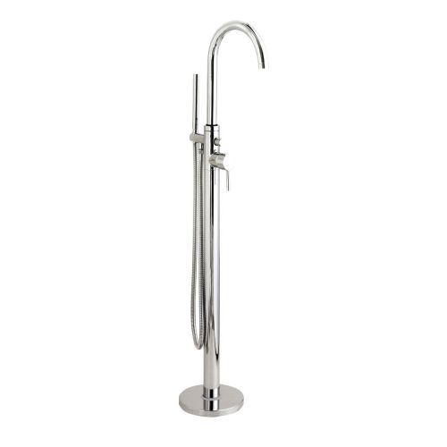 Hudson Reed Tec Floor Standing Bath Shower Mixer PN321 (2372)