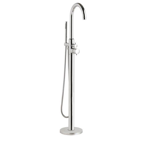 Hudson Reed Thermostatic Floor Standing Bath Shower Mixer PN322 (2373)