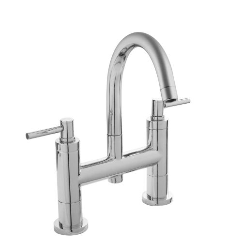 Hudson Reed Tec Lever Bath Filler TEL353 (2399)