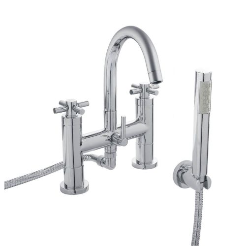 Hudson Reed Tec Crosshead Bath Shower Mixer TEX354 (2092)