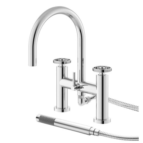 Hudson Reed Revolution Bath Shower Mixer TIW354 (2521)