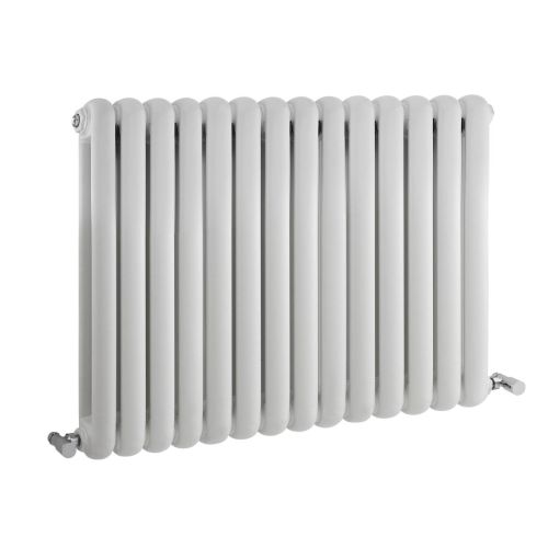 Hudson ReedSalvia Designer Radiator - Gloss White 635x863mm (18526)