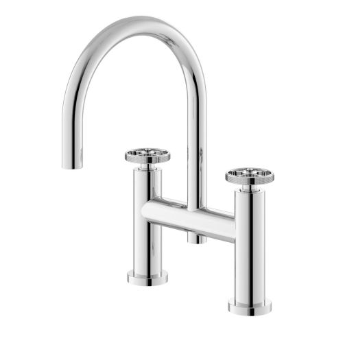 Hudson Reed Revolution Bath Filler TIW353 (2520)