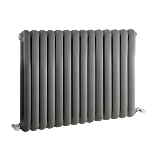 Hudson ReedSalvia Designer Radiator - Anthracite 635x863mm (18530)