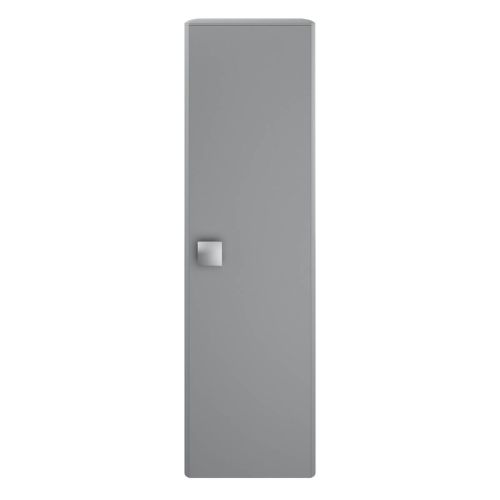 Hudson Reed Sarenna 350mm Wall Mounted Tall Unit - Dove Grey SAR262 (9492)