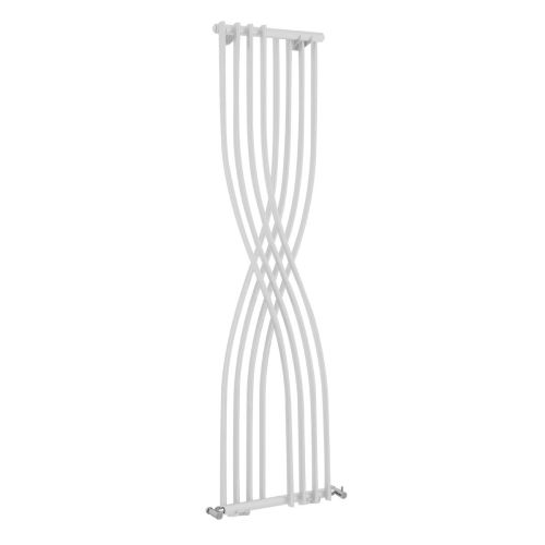 Hudson Reed Xcite Xcite Designer Radiator 1775 x 450mm - Gloss White (18623)