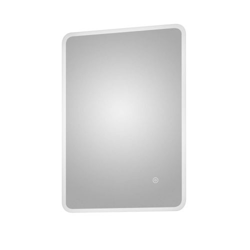 Hudson Reed Lynx 700 x 500mm LED Ambient Mirror