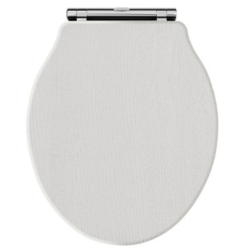 Hudson Reed Traditional Old London Timeless Sand Ryther Toilet Seat