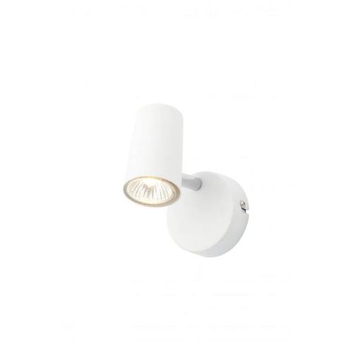 Forum Inlight INL-31775-WHT Harvey Single Spotlight Bar - White (5629)