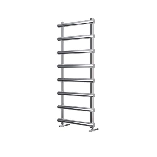 Hunt 1150 x 500mm Heated Towel Rail - Chrome  (16090)