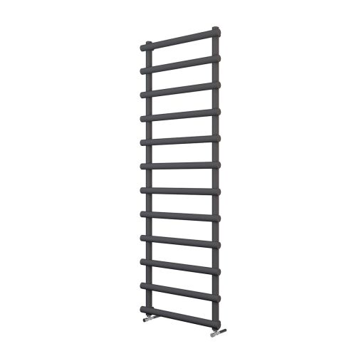 Hunt 1750 x 600mm Heated Towel Rail - Anthracite  (16099)