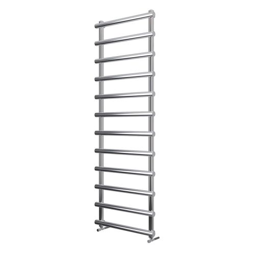 Hunt 1750 x 600mm Heated Towel Rail - Chrome  (16093)