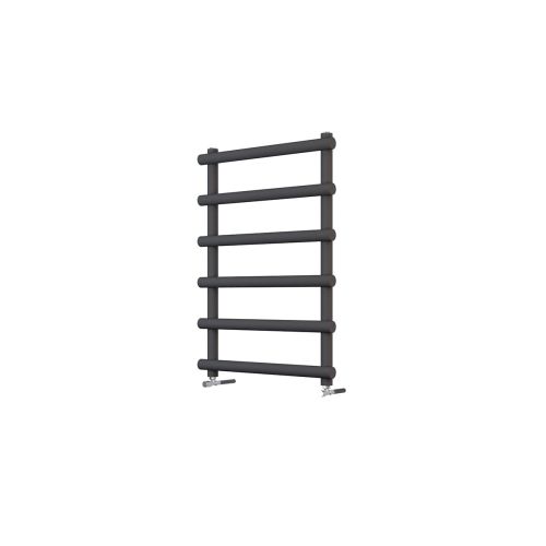 Hunt 850 x 600mm Heated Towel Rail - Anthracite  (16095)