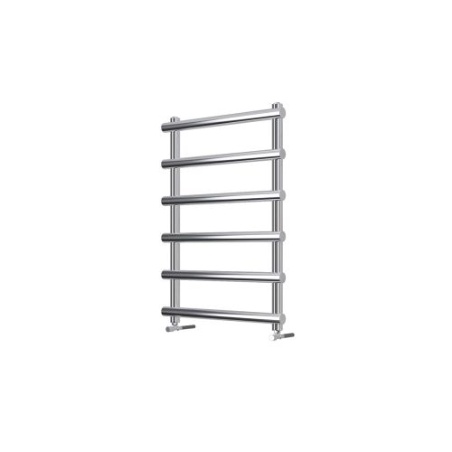 Hunt 850 x 600mm Heated Towel Rail - Chrome  (16089)