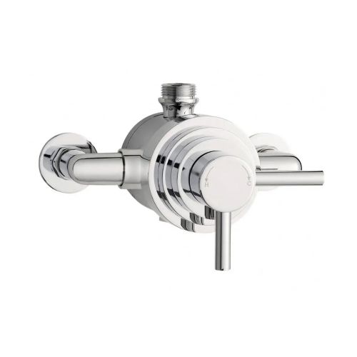 Hudson Reed Tec Dual Exposed Thermostatic Shower Valve JTY026 (4455)