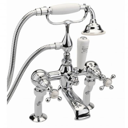 Sagittarius Kensington Bath Shower Mixer (22102)