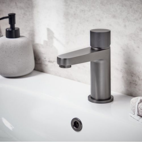 Koko Basin Mixer - Gunmetal (22043)