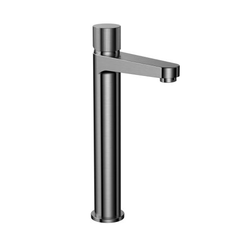 Koko Tall Basin Tap - Gunmetal (22049)