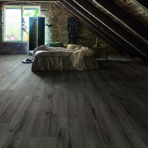 Pergo Laminate  Flooring - Stavanger River Rock Oak - 1380mm x 278.5mm x 8mm - 2.306m2 per pack (21045)