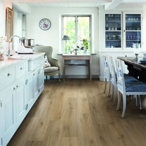 Pergo Laminate  Flooring - Drammen Cornwall Oak - 1200mm x 190mm x 8mm - 1.596m2 per pack (21049)