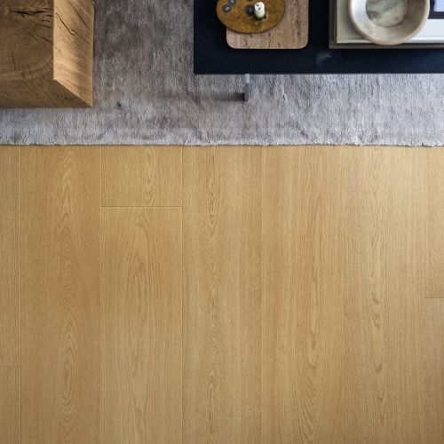 Pergo Laminate  Long Board Flooring - Odense Malt Oak - 2050mm x 240mm x 9.5mm - 2.952m2 per pack (21055)