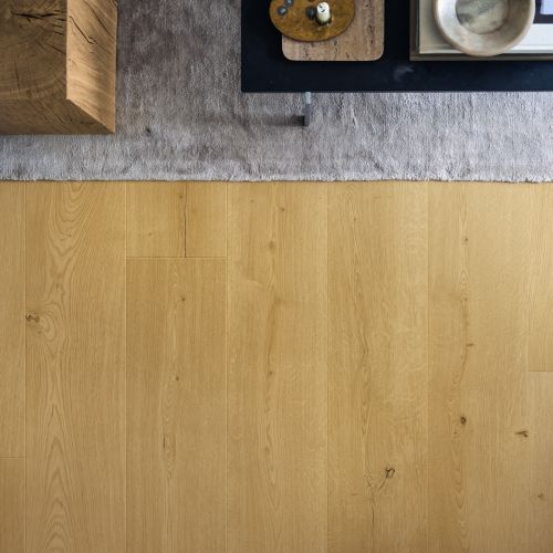 Pergo Laminate  Long Board Flooring - Odense Clear Oak - 2050mm x 240mm x 9.5mm - 2.952m2 per pack (21057)