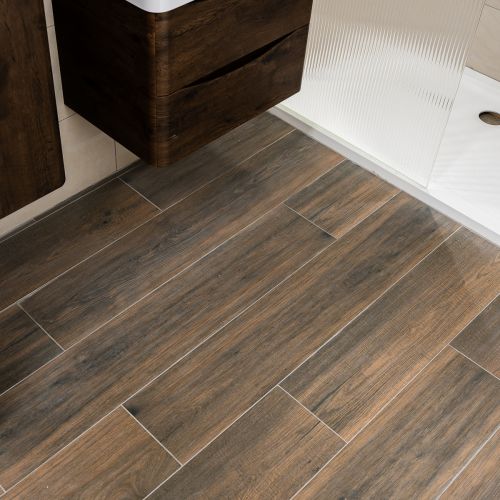 Legno Antico 20 x 120cm Wood Effect Tile - 1.68sqm perbox (16293)