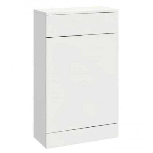 Lili 500mm WC Unit - Gloss White (13334)