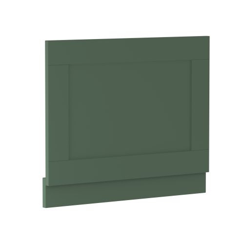 Hudson Reed Traditional Old London Hunter Green 700mm End Bath Panel