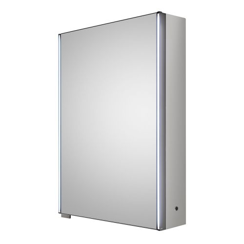 Hudson Reed Meloso 700 x 500mm Mirrored Cabinet LQ093 (5348)