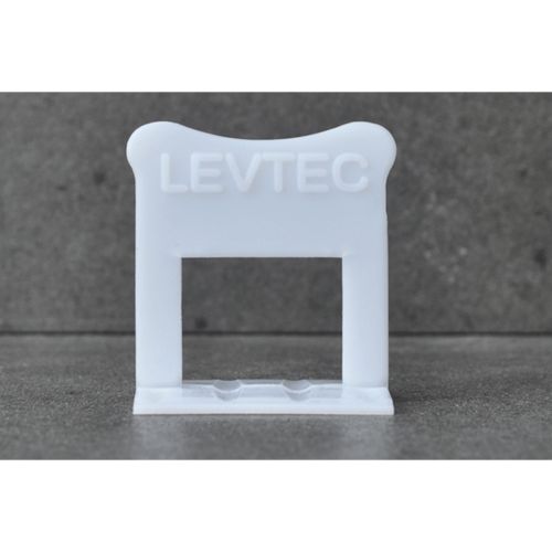 LevTec - 1.5mm Levelling Spacer Clip - 500 Pack