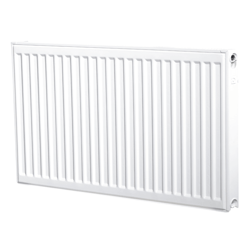 Mer-Rad Double Panel Twin Convector Compact Radiator - 500 x 1600mm (6147)