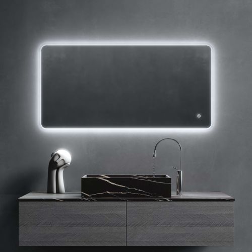 Ariel 1200 x 600mm LED Mirror (11340)