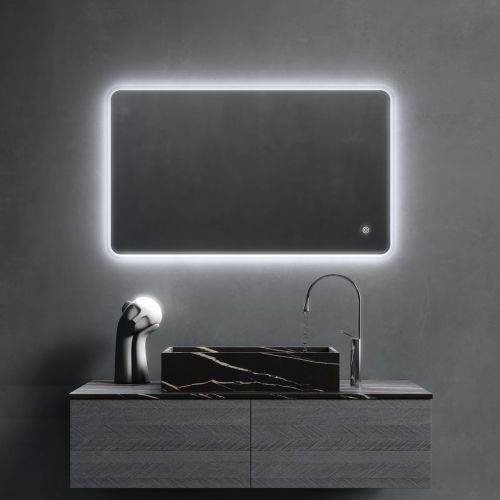 Ariel 1000 x 600mm LED Mirror (10701)