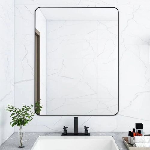 Noir 800mm x 600mm Backlit LED Mirror with Colour Change