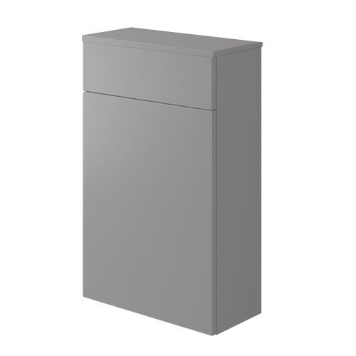 Mito 500mm WC Unit - Dove Grey (21230)