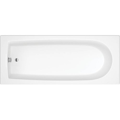 Ari Design Mia Round Single Ended SUPERCAST 1500x700x550mm Bath with Legs