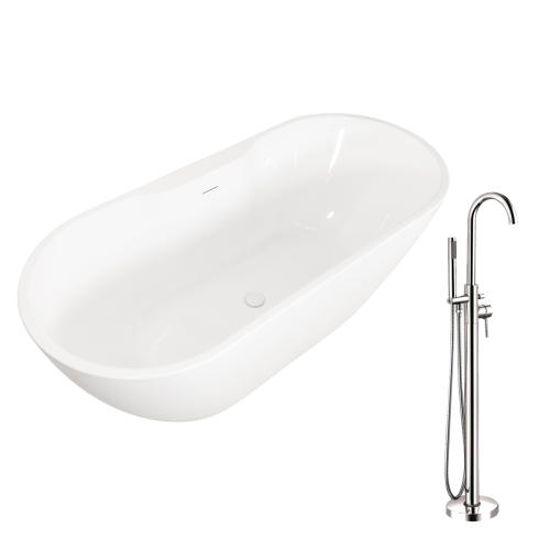 Freestanding Bath