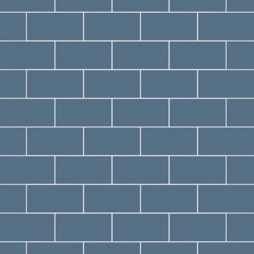 Multipanel Metro Tile Collection Misty Blue 598mm Tongue & Groove Panel (20940)