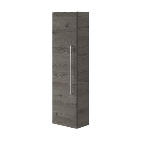 Mito Tall Unit - Anthracite Oak (21233)