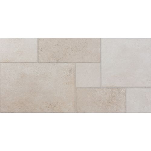 Midland Natural 60 x 120cm Matt Rectified Porcelain Tile - 1.44sqm perbox