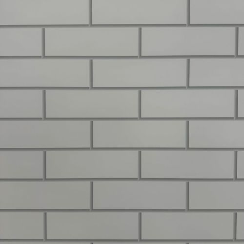 Lusso Panel Metro White Tile 1m Twin Pack (21152)